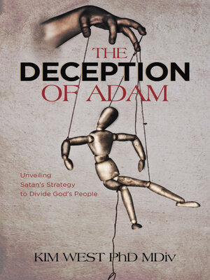 cover image of The Deception of Adam